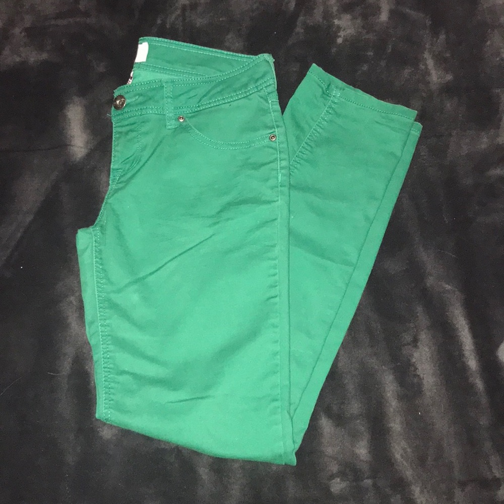 SO Green Pants